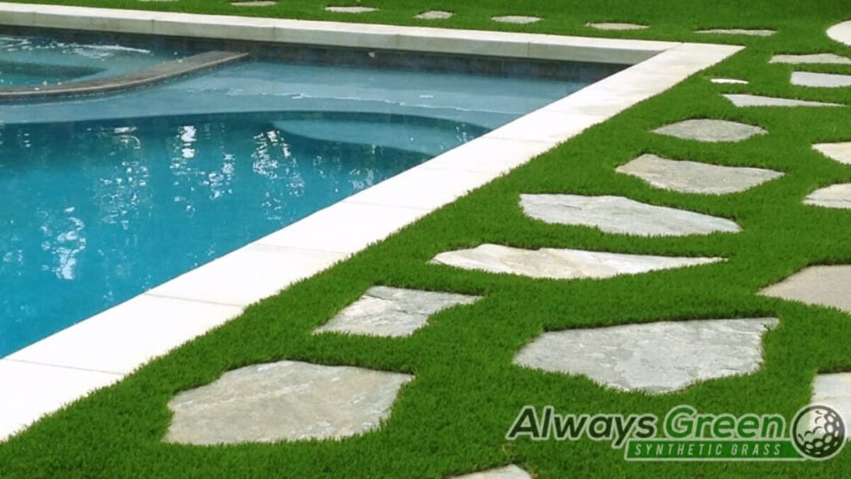 San Diego Artificial Grass Water Saving Turf protection for HOA