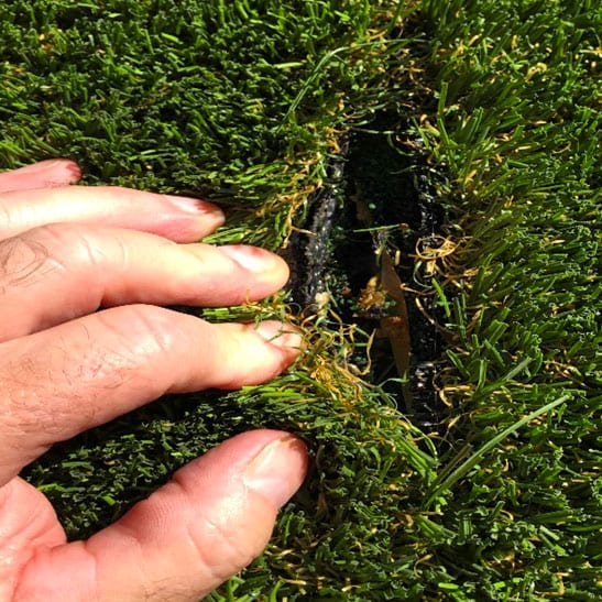 Artificial Grass Repair Service