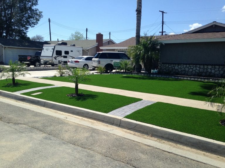 Residential Gallery - Always Green Synthetic Grass, INC.🥇 Artificial ...