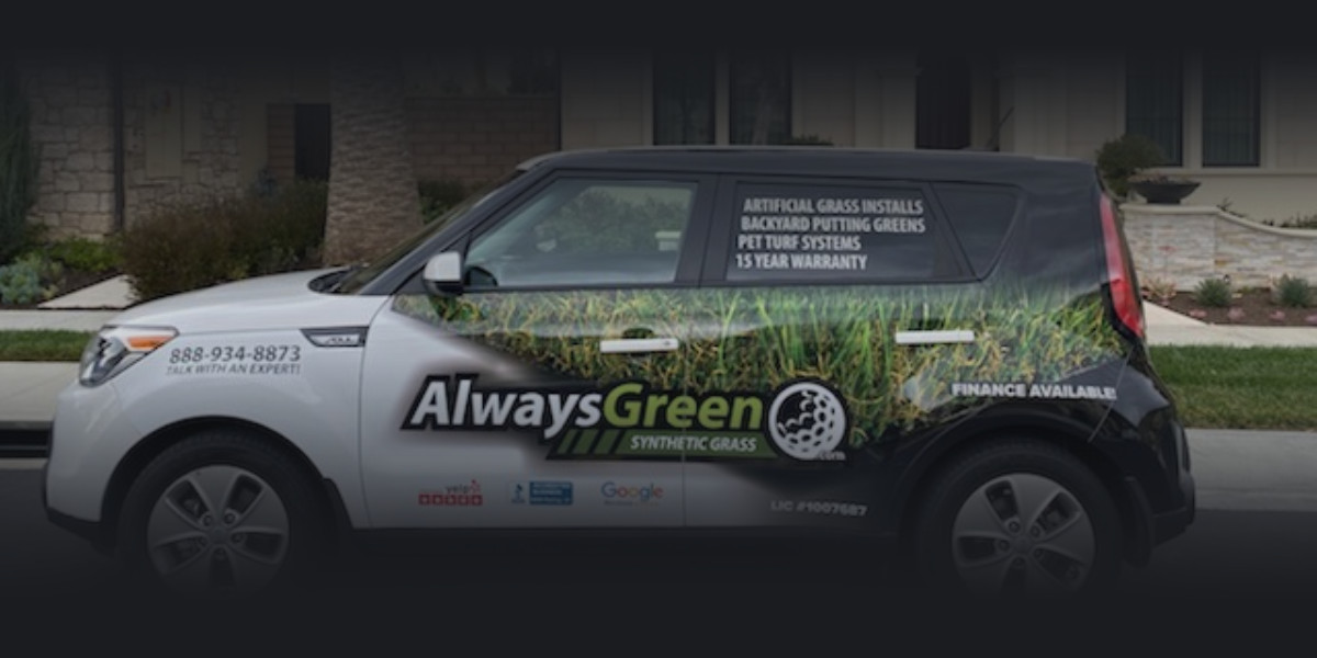Always Green Commercial Vehicle